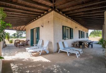 Villa Anna has Balcony rooms