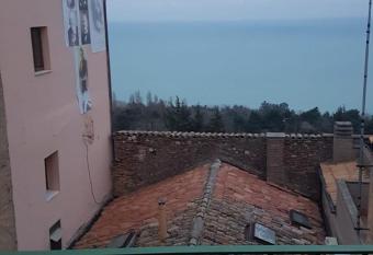 Casa rossa has Balcony rooms