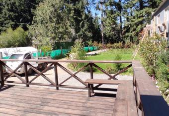 Casa en Villa la Angostura hasta 6 personas has Balcony rooms