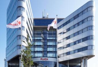 Corendon Amsterdam Schiphol Airport, a Tribute Portfolio Hotel allows 18 year olds to book a room