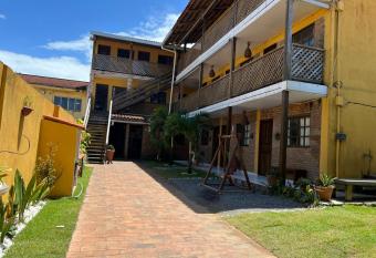 Olinda mar pousada has Balcony rooms