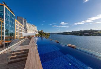 Pestana Douro     Riverside Urban Resort allows 18 year olds to book a room