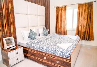 3 Bedroom Condo Mussoorie - TV/WIFI/Heater has Balcony rooms