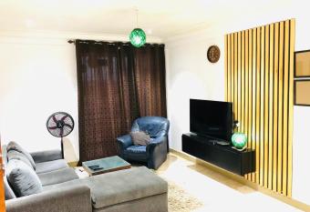 Eighty8 Properties two bedroom apartment has Balcony rooms