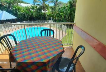 Appartement Jasmin has Balcony rooms