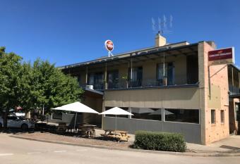 Myrtleford Hotel allows 18 year olds to book a room