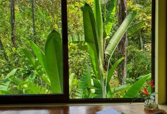 Cabina Gan Eden - Walking distance from river has Balcony rooms