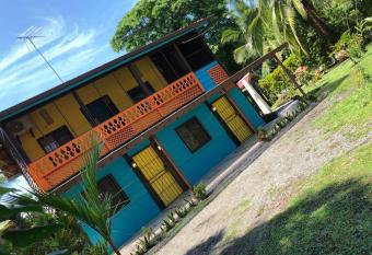 Casa Caribe  a (Puerto Viejo Talamanca) has Balcony rooms