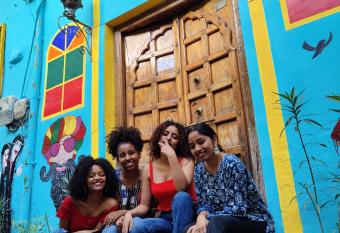 Hostel Mama allows 18 year olds to book a room