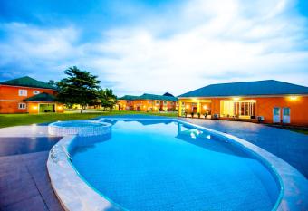 WELLNESS PARK has Balcony rooms