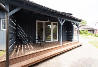 Vertikal   poilsio namai has Balcony rooms