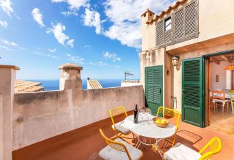 Ca Sa Padrina Banyalbufar has Balcony rooms