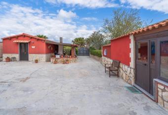 Villa Salvo has Balcony rooms