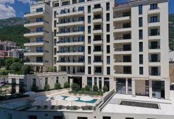 CASA AL MARE RESIDENCE has Balcony rooms