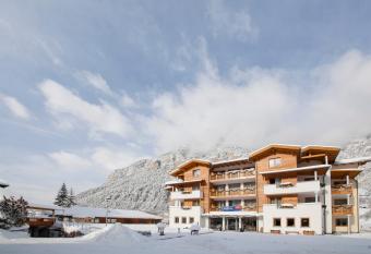 Residence Nele has Balcony rooms