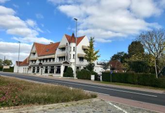 Het Gravenhof allows 18 year olds to book a room