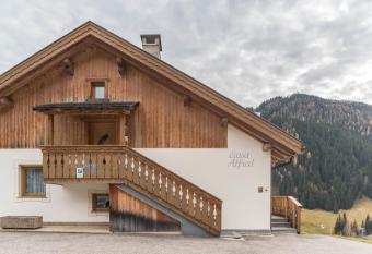 Ciasa Alfred App 4 Personen has Balcony rooms