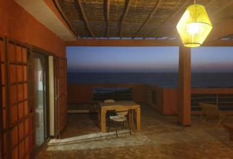 Chambres vue imprenable has Balcony rooms