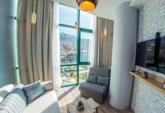 New view apartment allows 18 year olds to book a room