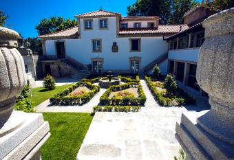 Lavandeira Douro Nature & Wellness has Balcony rooms