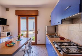 Residence Guardamar Bilocale 1 has Balcony rooms