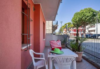 Residence Guardamar Trilocale 2 has Balcony rooms