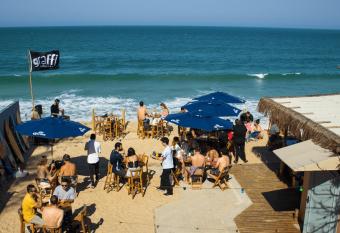 Graffi Beach Hostel allows 18 year olds to book a room