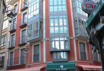 Piso Molly has Balcony rooms