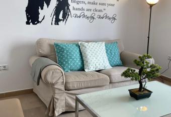 Apartamento Loav has Balcony rooms