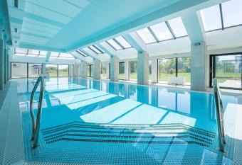 Luxury apartment Vodolei has Balcony rooms