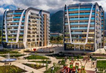 Soho City has Balcony rooms