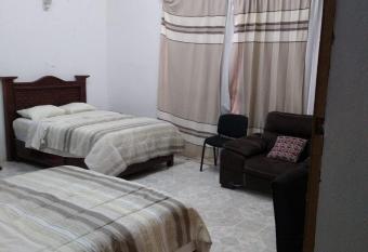 Quinta Hidalgo allows 18 year olds to book a room