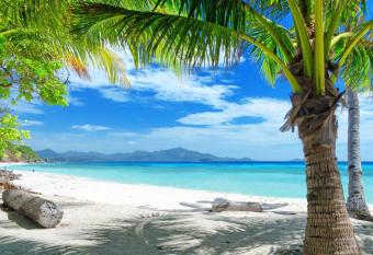 AGODA C VIEW @ Sri Sayang Beach Resort has Balcony rooms