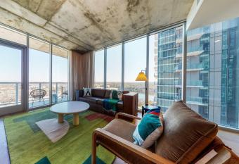 Natiivo Austin II has Balcony rooms