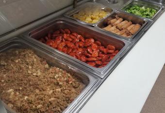 Amity at Karnes City allows 18 year olds to book a room