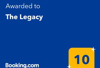 The Legacy Airbnb allows 18 year olds to book a room