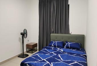 Desaru Utama Residence with pool has Balcony rooms