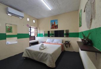 Xiinbal Private has Balcony rooms