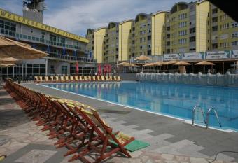 Stan na dan Banja Luka, Wi-Fi free,parking free has Balcony rooms