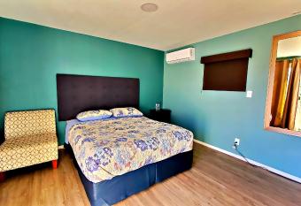 Popotla Room #4 allows 18 year olds to book a room