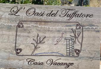 L oasi del Tuffatore has Balcony rooms