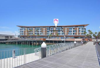 Entire Shell Cove Marina Ocean Front 3 Bedroom 2 Bathroom Apartment has Balcony rooms