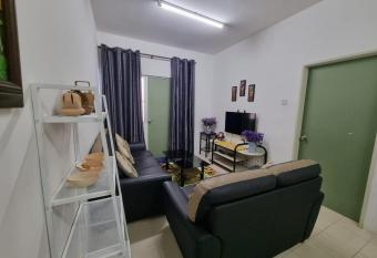 Damai Prima Homestay Tanah Rata has Balcony rooms