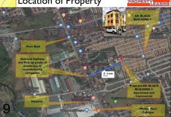 Studio Type Apartment in Cabuyao Laguna allows 18 year olds to book a room