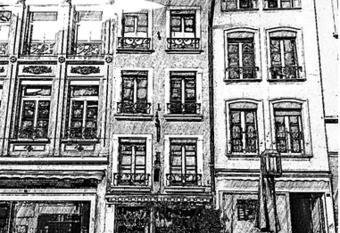 Chez Muna & Lucien has Balcony rooms