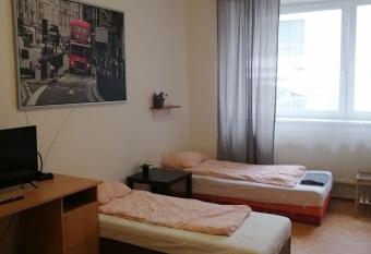 Near main railway and bus station has Balcony rooms