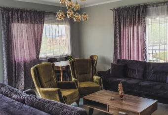 Odysseas Luxury Apartment has Balcony rooms