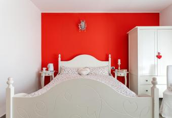 Malpensa Garden has Balcony rooms