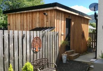 The Den - your cosy sleepover space allows 18 year olds to book a room