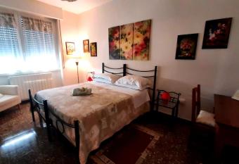 B&B Rosa allows 18 year olds to book a room